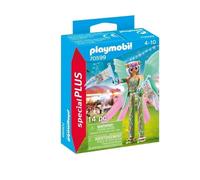 PLAYMOBIL Special Plus Hada con Zancos 70599, a Partir de 4 años