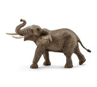 Figura de juguete Schleich Vida Salvaje Elefante Africano Macho 18 cm