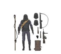 Figura De Juguete Soldado Gorila Ultimate De El Planeta De Los Simios NECA 99814