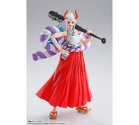 Figura de juguete Tamashii Nations YAMATO Multicolor ABS PVC 185 mm Anime