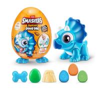 Figura de juguete ZURU Smashers 74116 dinosaurio multicolor coleccionable