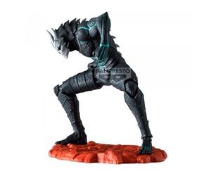 Figura de Kaiju No. 8 de Banpresto - 11 cm, PVC, Edición Limitada