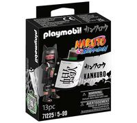 Figura de Kankuro de Playmobil - Shinobi de Naruto Shippuden