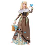 Figura de la Princesa Aurora de Briar Rose de la Bella Durmiente Bot nica de Enesco Disney Showcase, 8,27 pulgadas, multicolor