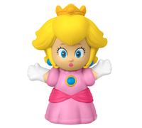 Figura de la princesa Peach (My Mario) - Colección Little People de Fisher-Price