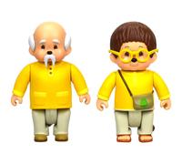Figura de La Tribu de los Monchhichi - Feuillu & Sylvus
