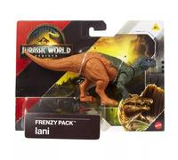 Figura de Lani de la saga Jurassic World