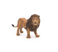 Figura De León Papo Reino Animal Salvaje