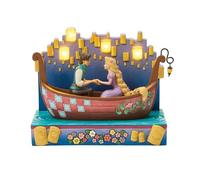 Figura de linternas LED Disney Traditions Sueño Hecho Realidad