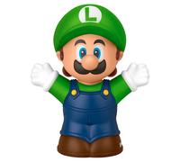 Figura de Luigi (My Mario) - Colección Little People de Fisher-Price
