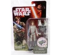 Figura De Luke Skywalker Star Wars Combine Empire Strikes Back 3.75" Hasbro 2015