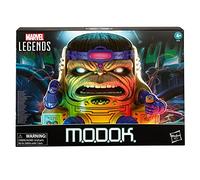 Figura de M.O.D.O.K. de 15 cm de Hasbro Marvel Legends Series Vengadores, para Fans a Partir de 4 años