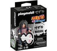 Figura de Madara de Playmobil - Emblema del universo Naruto