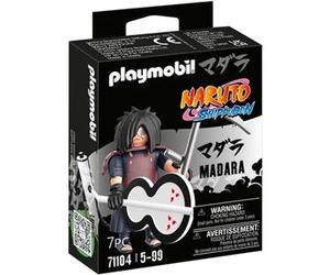 Figura de Madara de Playmobil - Emblema del universo Naruto