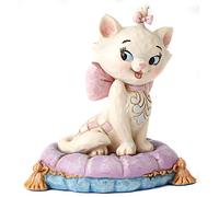 Disney Traditions, Figura de Marie de "Los Aristogatos", para coleccionar, Enesco