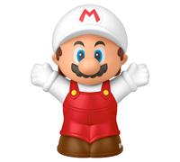 Figura de Mario de Fuego (My Mario) - Colección Little People de Fisher-Price