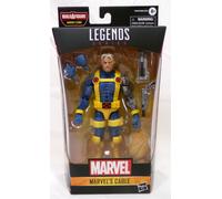 Figura De Marvel Legends X-Men Cable Zabu Serie De 6" Hasbro 2024 Nueva Sellada