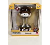 Figura De Metal M&Ms Mrs Brown De 4 Pulgadas Jada 253251033 34464
