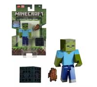 Figura de Minecraft Craft-A-Block - Zombi