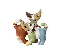 Figura de minigatos Mio e BEA - Rosina Wachtmeister