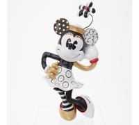FIGURA DE MINNIE MOUSE MIDAS BY BRITTO 26 cm