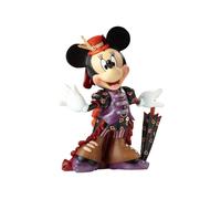 Figura de Minnie Mouse Steampunk de la colecci n Disney Showcase de Enesco