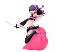Figura de Miriella Poppin' Heart 18 cm - Banpresto 2.5 Dimensional Seduction