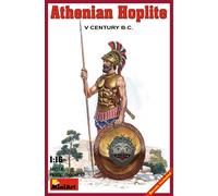 Figura De Modelo De Plástico Athenian Hoplite Siglo V A.C. 1:16 MINIART