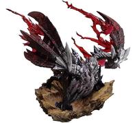 Figura de monstruo Hunter Valstrax de 25 cm, estatua de PVC, figuras de acción de anime, colección de modelos, decoración de muñecas, regalo