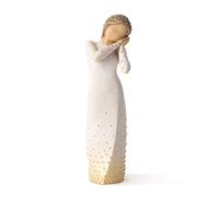 Figura de mujer soñando, Willow Tree, Home Deco, Enesco