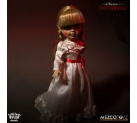 Figura De Muñeca Annabelle De La Creación De The Conjuring Mezco Toyz WC94460