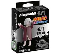 Figura de Nagato Edo Tensei de Playmobil - Naruto Shippuden