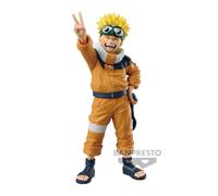 Figura Oficial De Banpresto Naruto Uzumaki Colosseum Coleccionable De Anime
