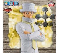 Figura De One Piece Kaku DXF La Serie Grandline Egghead Banpresto Oficial
