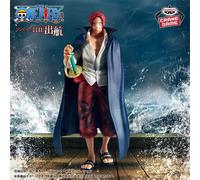 Figura De One Piece Shanks The Shukko Banpresto Nueva Manga Anime 16cm