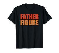 Figura de Padre Divertida Cita papá Mentor Modelo a Seguir Camiseta