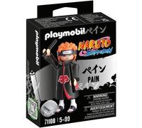 Figura de Pain de Playmobil - Colección Naruto
