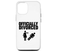 Figura de Palo Oficialmente divorciada Oficialmente divorciada Carcasa para iPhone 12/12 Pro