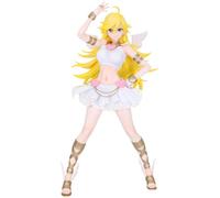Figura de Panty Figura de anime, figura de acción con ala de ángel, postura de pie, modelo de PVC, adorno de escritorio coleccionable, regalo para fanáticos, 21 cm