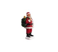 Figura de Papá Noel, de la marca Lemax Christmas (52111)