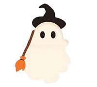 Figura De Para De Teléfono Figura Para Smartphone Con Forma De Fantasma De