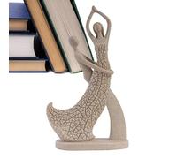 Figura de pareja - Figura de tú y yo | Estatuas de aniversario de boda | Elegante escultura decorativa que celebra el amor y la unión para el hogar, regalo para ocasiones especiales, uso diario