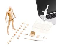 Figura De Patrón De Dibujo - Kit De Figuras De Acción, Kit De Figuras De Acción De Dibujo, Patrón De Dibujo De Figuras De Acción | Kits De Figuras De Pintura, Figuras De Cuerpo De P