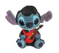 Figura de peluche coleccionable de Disney: Lilo y Stitch Comeback Elvis Stitch Phunny