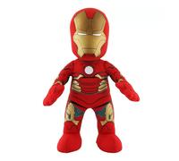Figura De Peluche Iron Man De 10" De Los Vengadores: La Era De Ultrón De Marvel