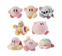 Figura de peluche kirby 1 unidad aleatoria