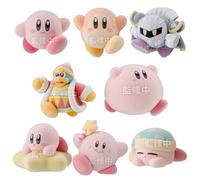 Figura de peluche kirby 1 unidad aleatoria