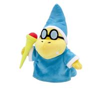 Figura de peluche Magikoopa/Kamek AC39 de Sanei Super Mario All Star Collection