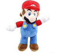 Figura De Peluche Nintendo Super Mario De 9" : Mario