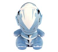 Figura De Peluche Yu-Gi-Oh Mega Dragón Blanco De Ojos Azules 38 Cm
